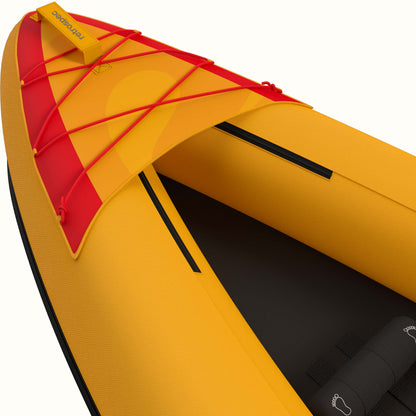 Retrospec Coaster Inflatable Kayak - Single - 6467
