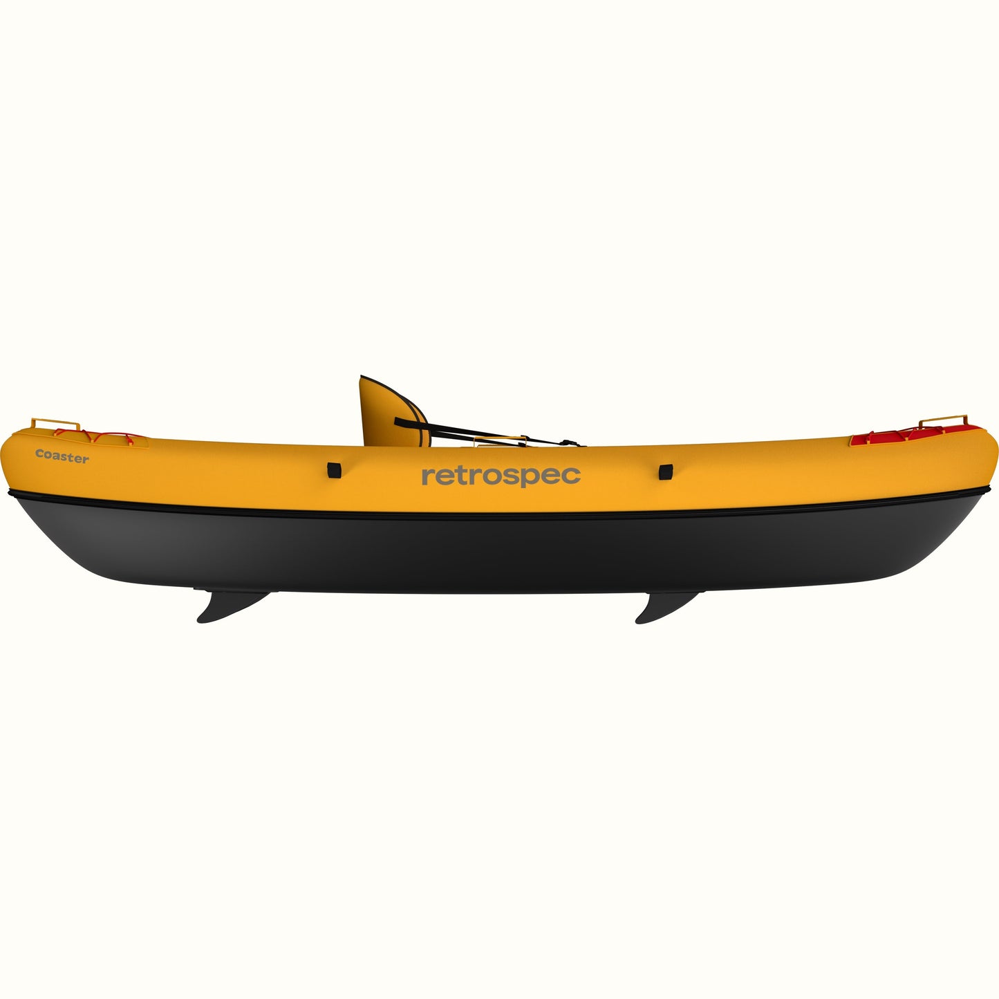 Retrospec Coaster Inflatable Kayak - Single - 6467