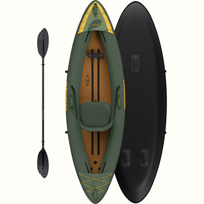 Retrospec Coaster Inflatable Kayak - Single - 6467