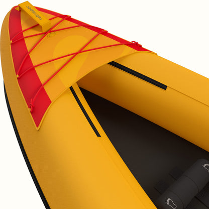 Retrospec Coaster Inflatable Kayak - Tandem - 6470