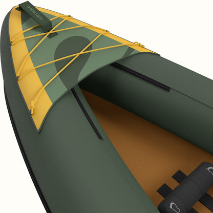 Retrospec Coaster Inflatable Kayak - Tandem - 6470