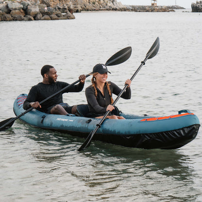 Retrospec Coaster Inflatable Kayak - Tandem - 6470