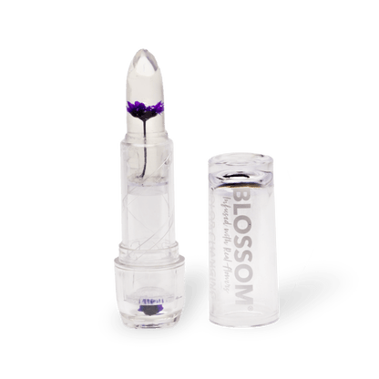 Blossom Color-Changing Crystal Lip Balm - BL-CCCLB-PNK