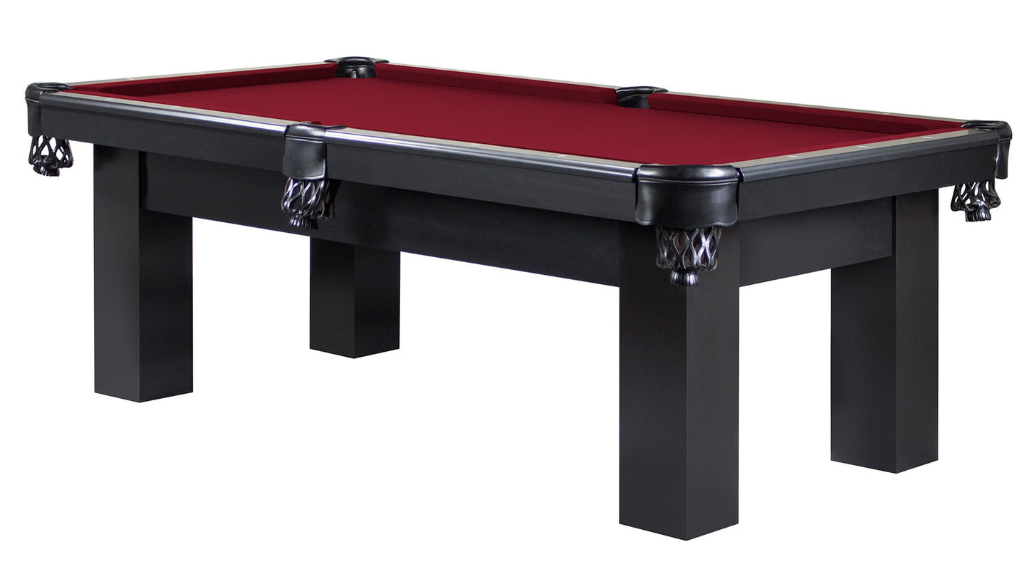 Colt 8 Ft Pool Table