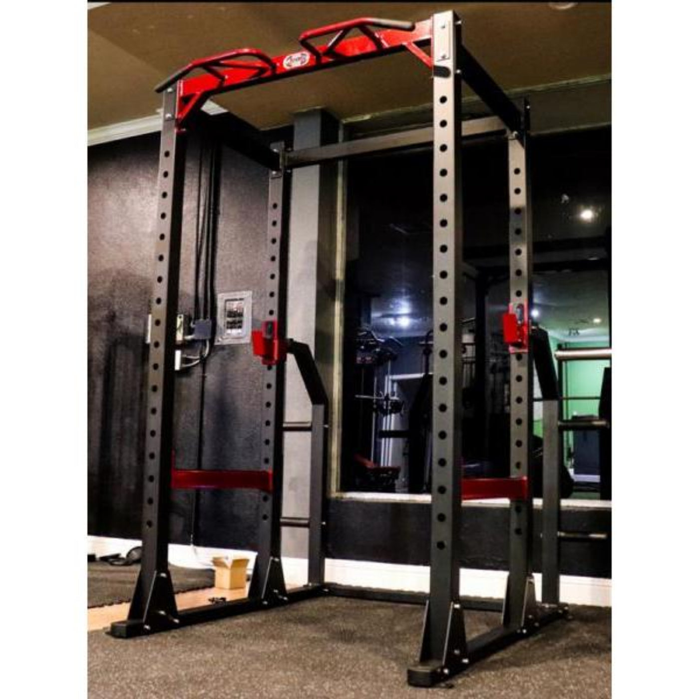 Muscle D Compact Power Cage  - FW-CPC