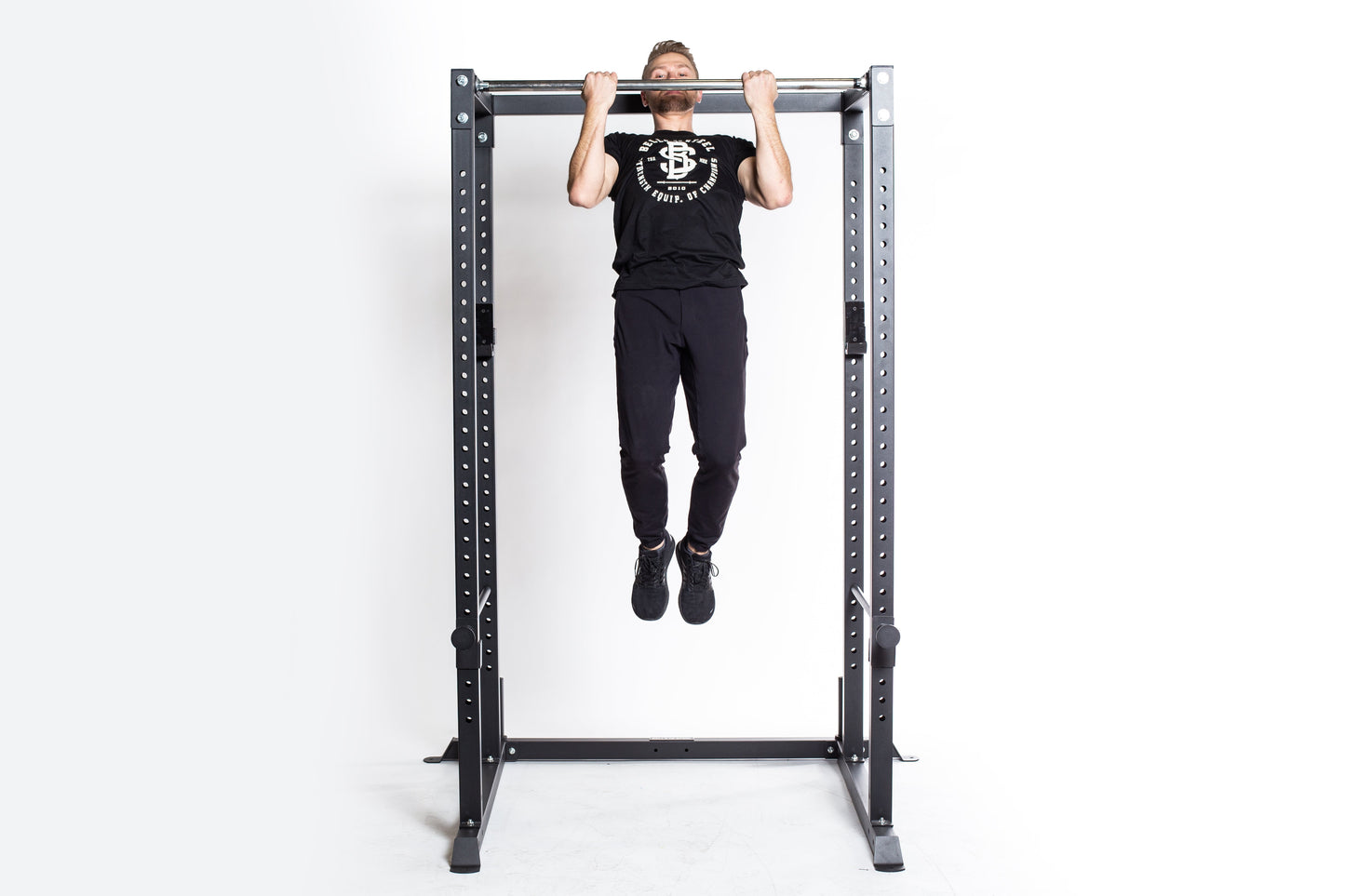 Bells Of Steel Residential Power Rack (2.3" x 2.3", ⅝" HOLES) - RES-PR