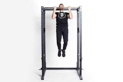 Bells Of Steel Residential Power Rack (2.3" x 2.3", ⅝" HOLES) - RES-PR
