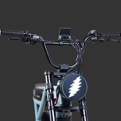 Retrospec Valen Rev+ Fat Tire Electric Bike - 5666
