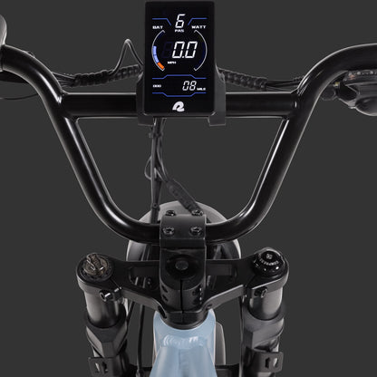 Retrospec Valen Rev+ Fat Tire Electric Bike - 5666