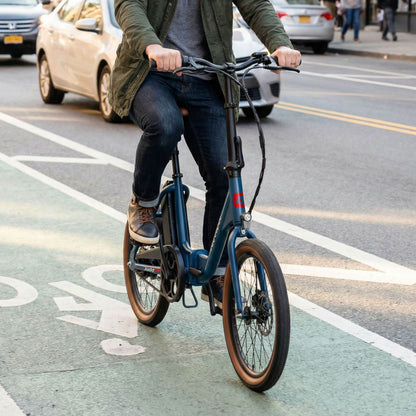 Retrospec Judd Rev 2 Folding Electric Bike - 6594