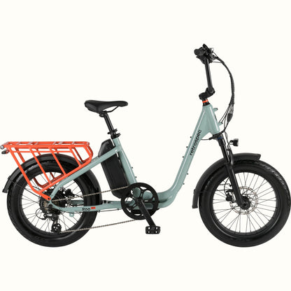 Retrospec Roo Rev Cargo Electric Bike - 6529