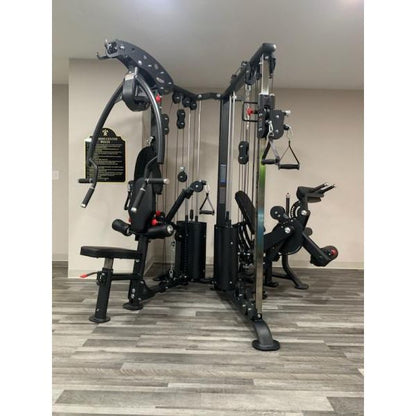 Muscle D Corner Multigym  - MDM-2CM