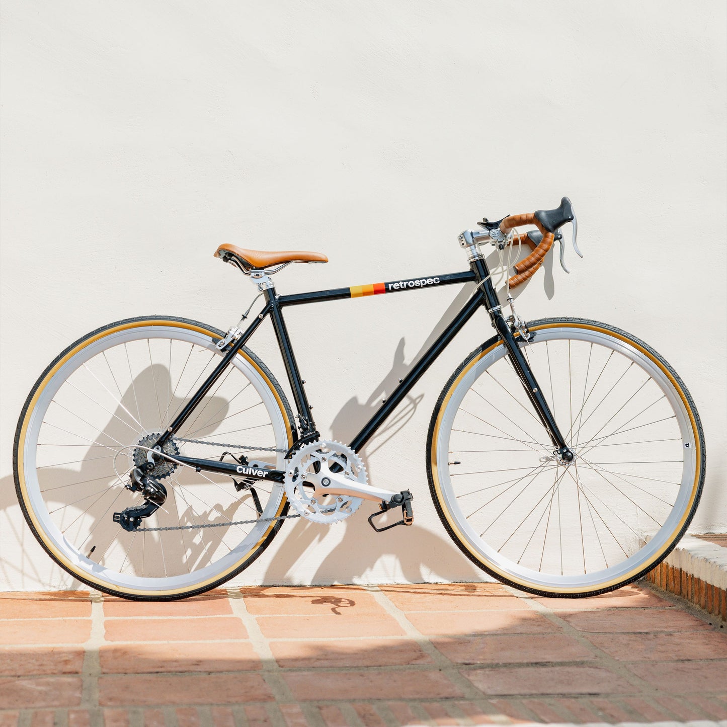 Retrospec Culver Road Bike - 14 Speed - 6031
