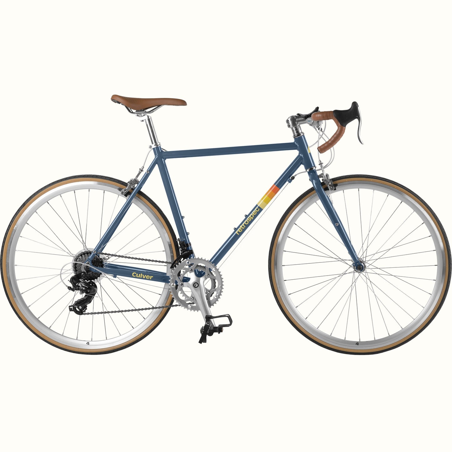 Retrospec Culver Road Bike - 14 Speed - 6031