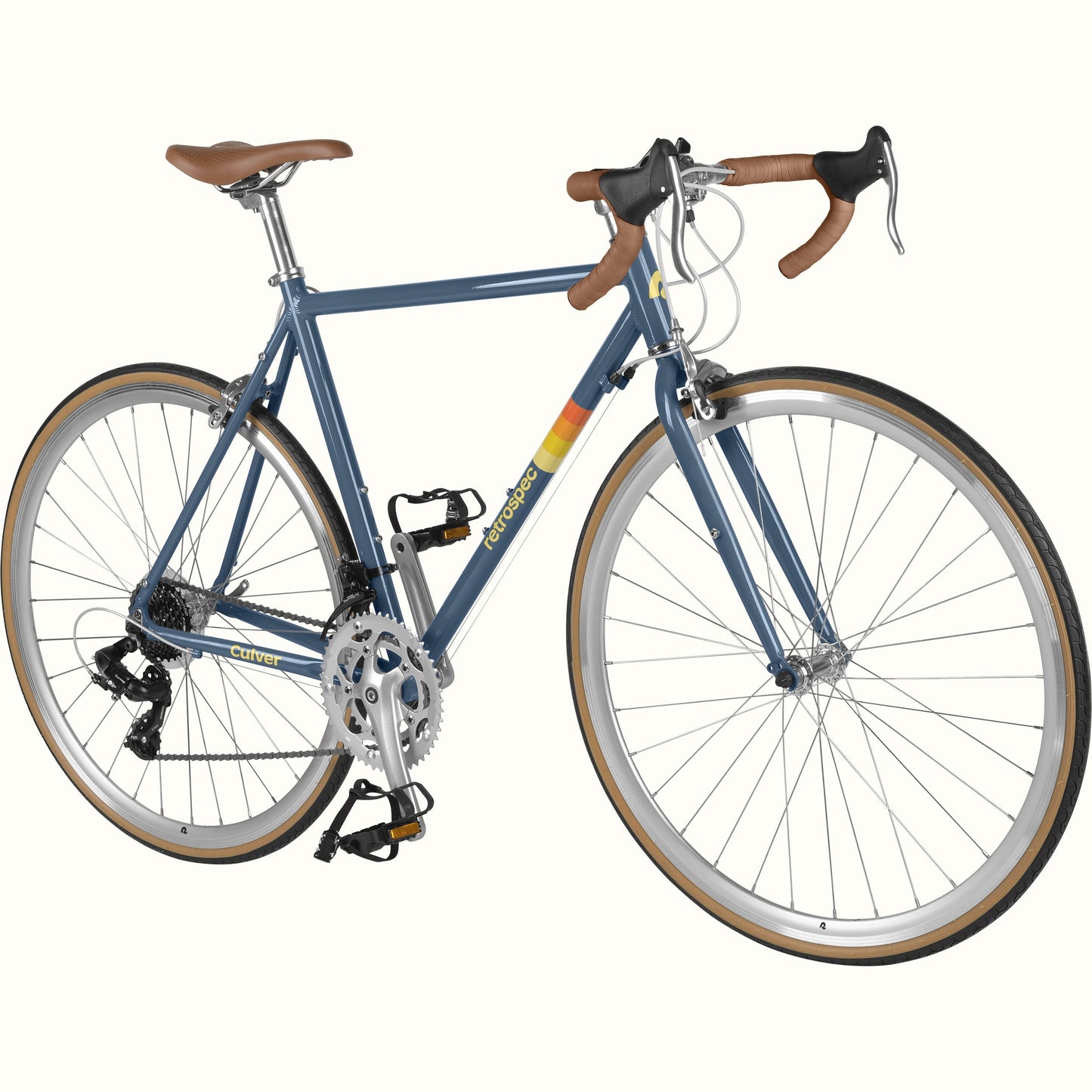 Retrospec Culver Road Bike - 14 Speed - 6031