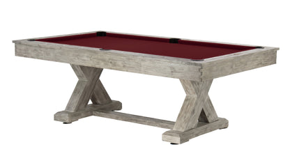 Cumberland 8 Ft Outdoor Pool Table