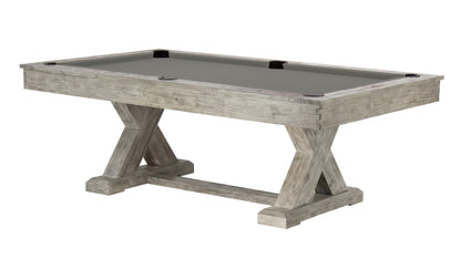 Cumberland 8 Ft Outdoor Pool Table