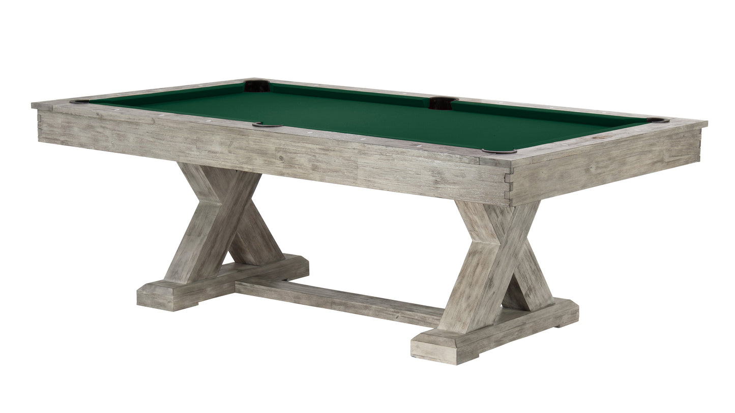 Cumberland 7 Ft Outdoor Pool Table