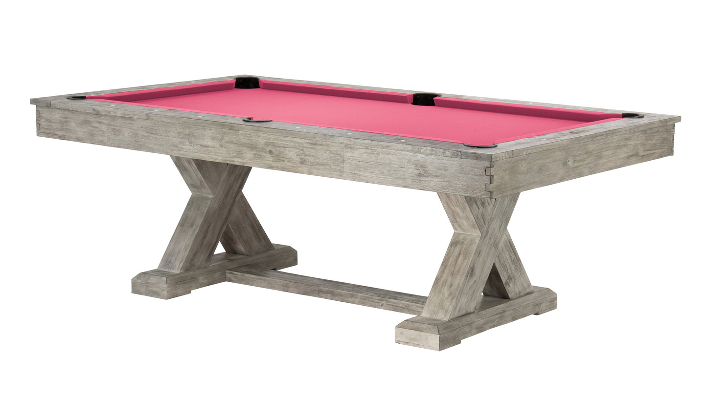 Cumberland 8 Ft Outdoor Pool Table