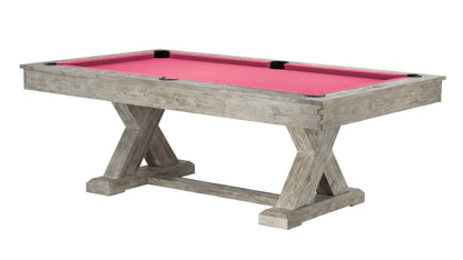 Cumberland 8 Ft Outdoor Pool Table
