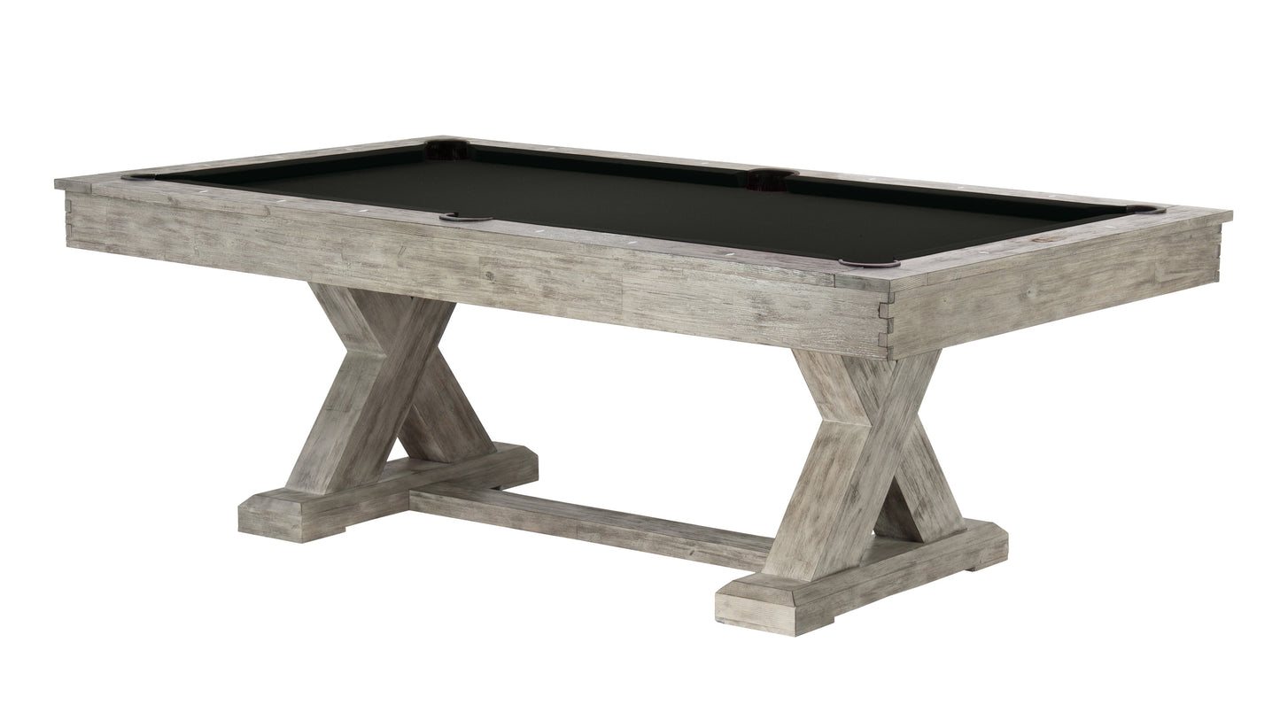 Cumberland 8 Ft Outdoor Pool Table