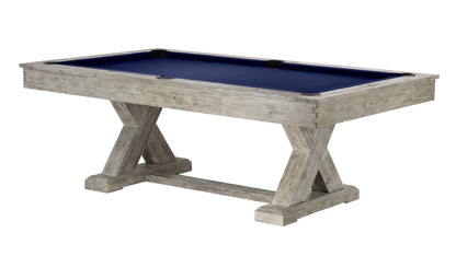 Cumberland 8 Ft Outdoor Pool Table