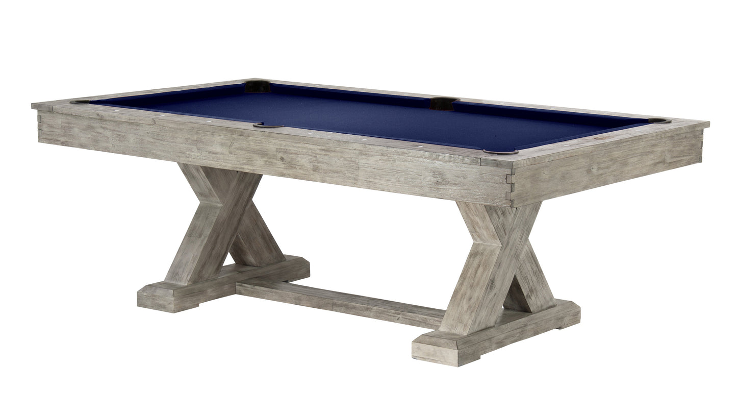 Cumberland 7 Ft Outdoor Pool Table