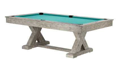 Cumberland 8 Ft Outdoor Pool Table