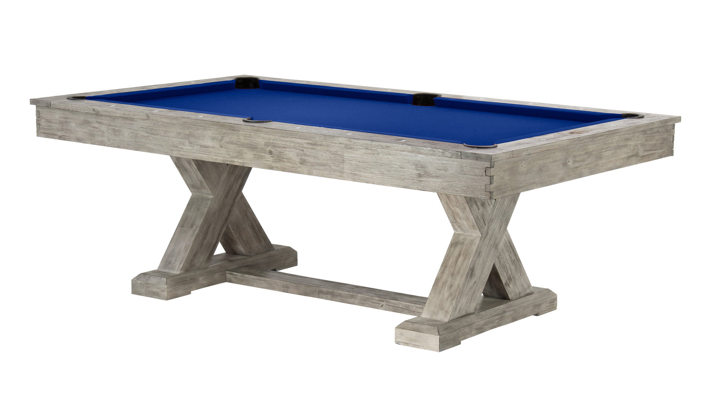 Cumberland 8 Ft Outdoor Pool Table