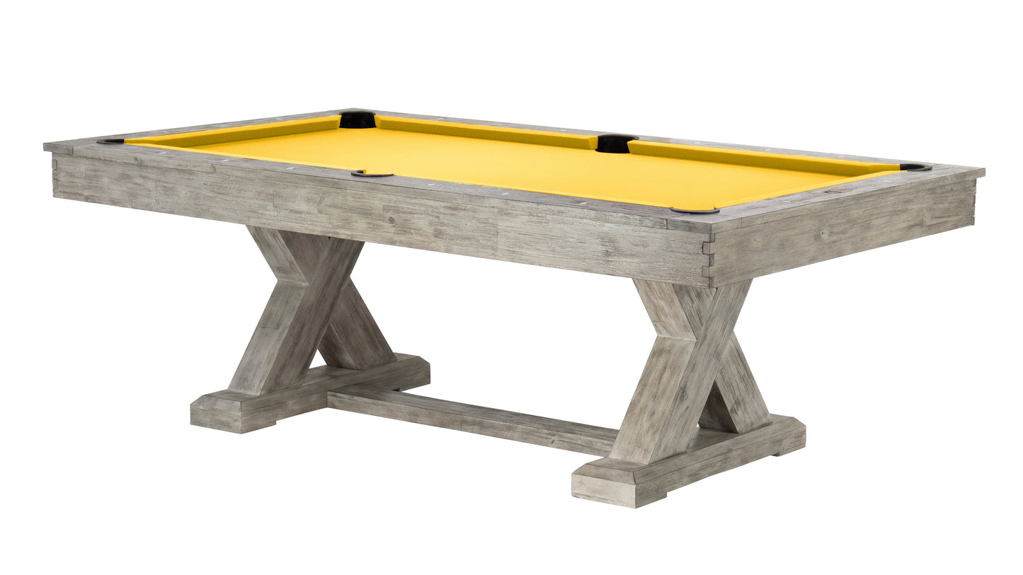 Cumberland 8 Ft Outdoor Pool Table