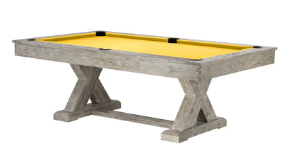Cumberland 8 Ft Outdoor Pool Table