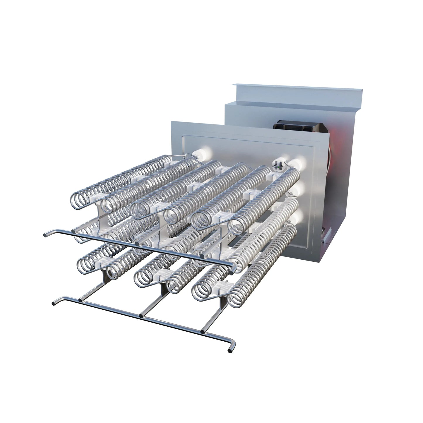 MRCOOL VersaPro 2nd Gen Central Split System with 36K BTU, 3 Ton, 16.1 SEER2, Heat Pump Condenser and Ducted Air Handler with 8kW Heat Kit   - MVP36HP2A00OH08