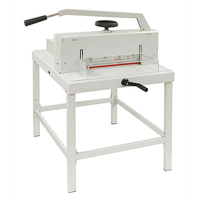 Formax Manual Guillotine Cutter Cut-True 15M