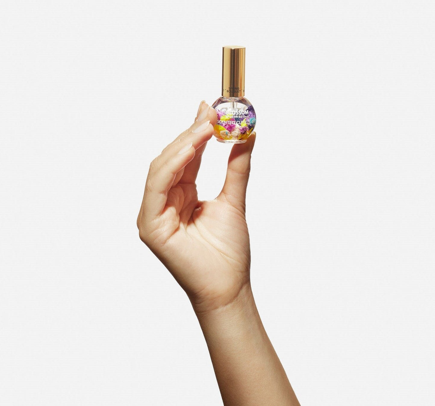 Blossom 1 oz. Cuticle Oil - Fruit Scent - BL-CO122-7-CHERRY-1OZ