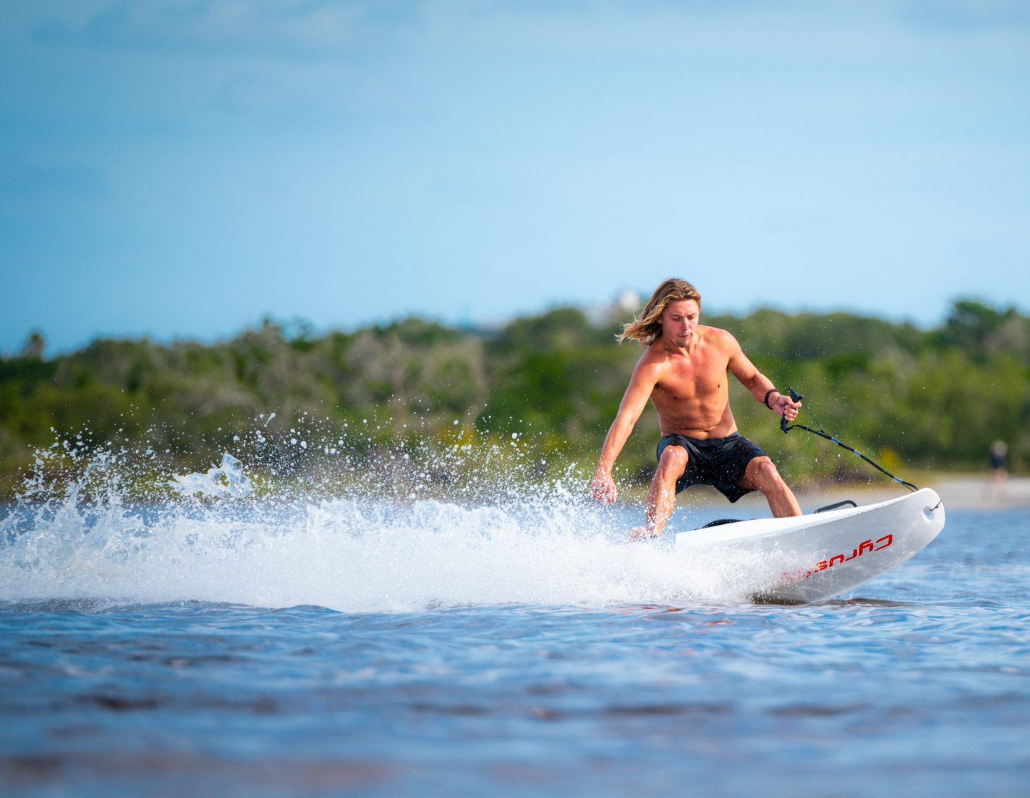 Cyrusher Thunders Electric Surfboard - ESURF-THUNDERS