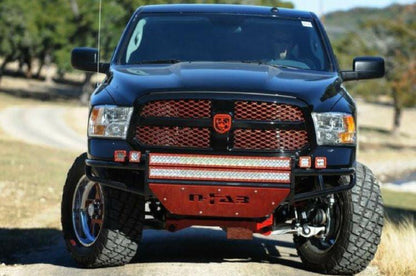 N-Fab D092LRSP Dodge Ram 1500 2009-2021 RSP Front Bumper Pre-Runner
