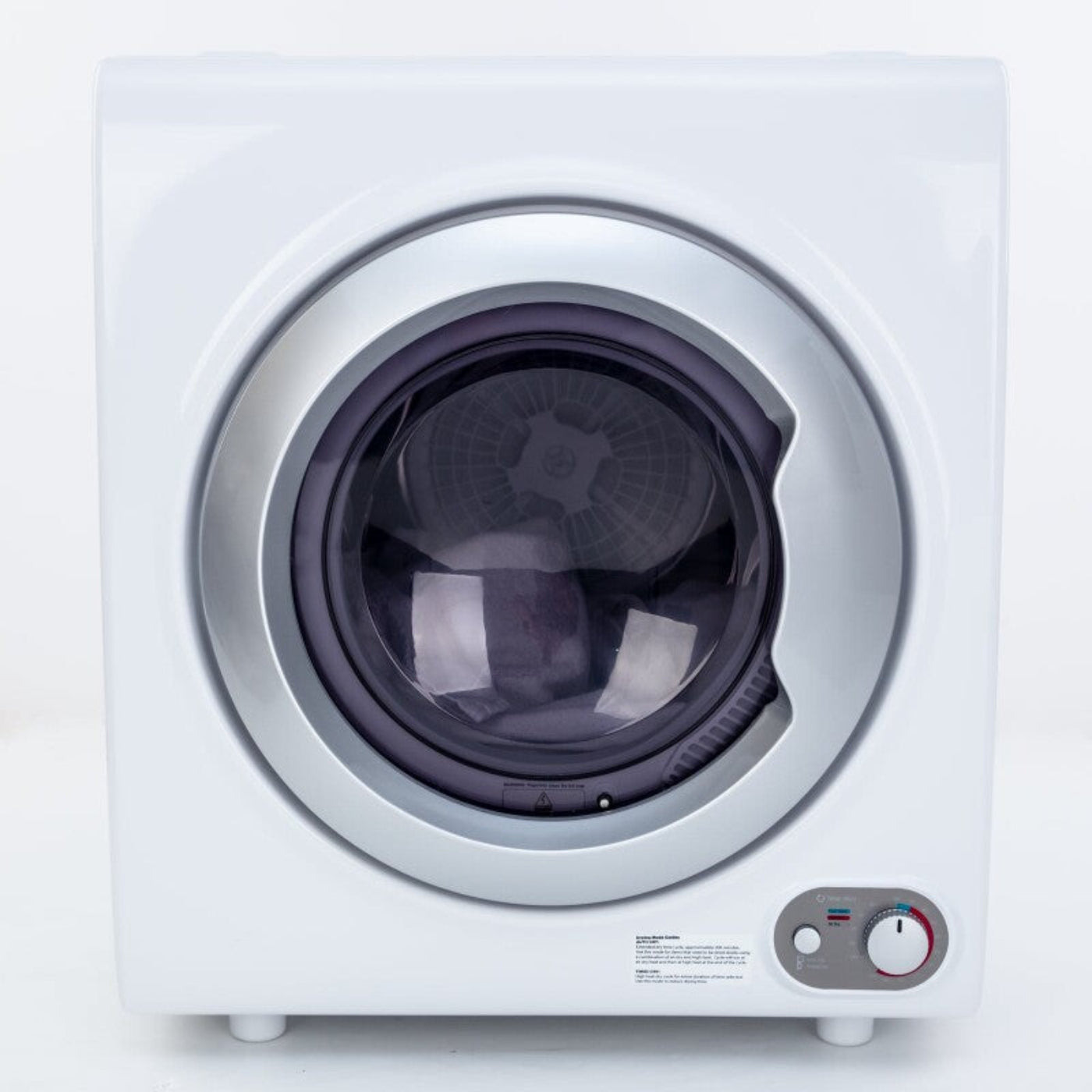 Avanti D110J2PIS Avanti 2.6 cu. ft. Compact Clothes Dryer White - D110J2PIS