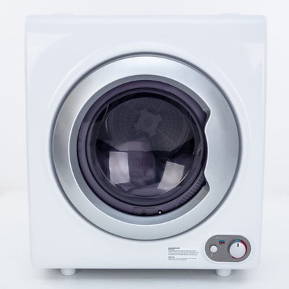 Avanti D110J2PIS Avanti 2.6 cu. ft. Compact Clothes Dryer White - D110J2PIS