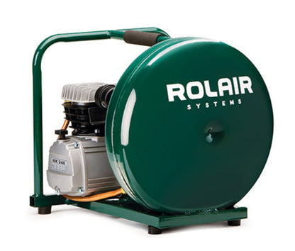 ROLAIR Hand Carry Air Compressor - D2002HPV5