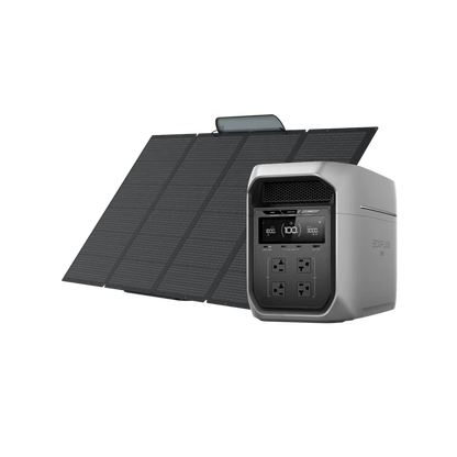 Aurora Generators  3 Max Plus+400w solar panel - D3MP-400W