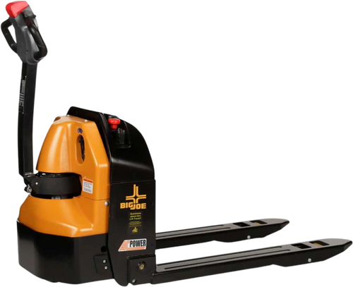 Big Joe Electric Pallet Truck 4,000 Lbs Capacity New - D40