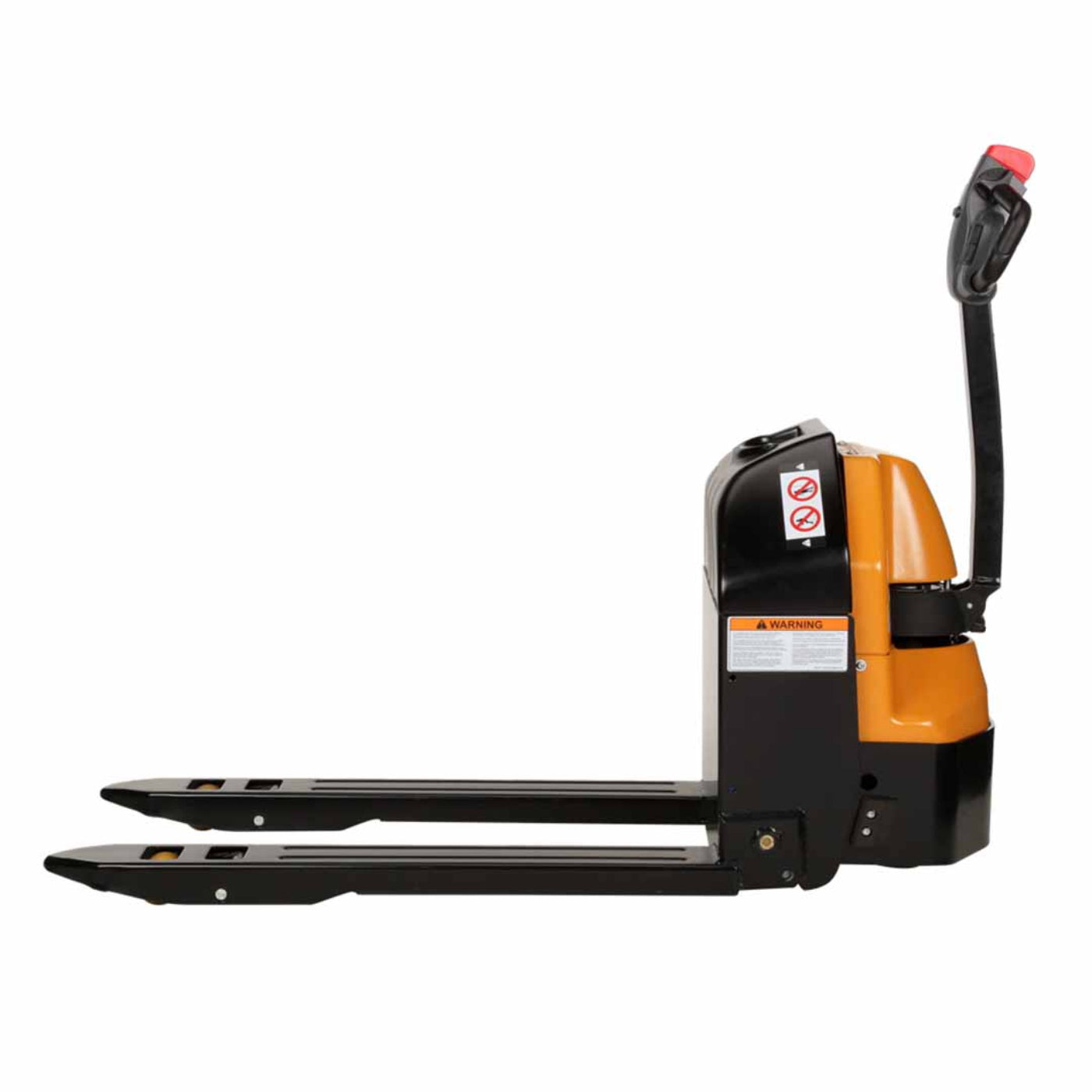 Big Joe Electric Pallet Truck 4,000 Lbs Capacity New - D40