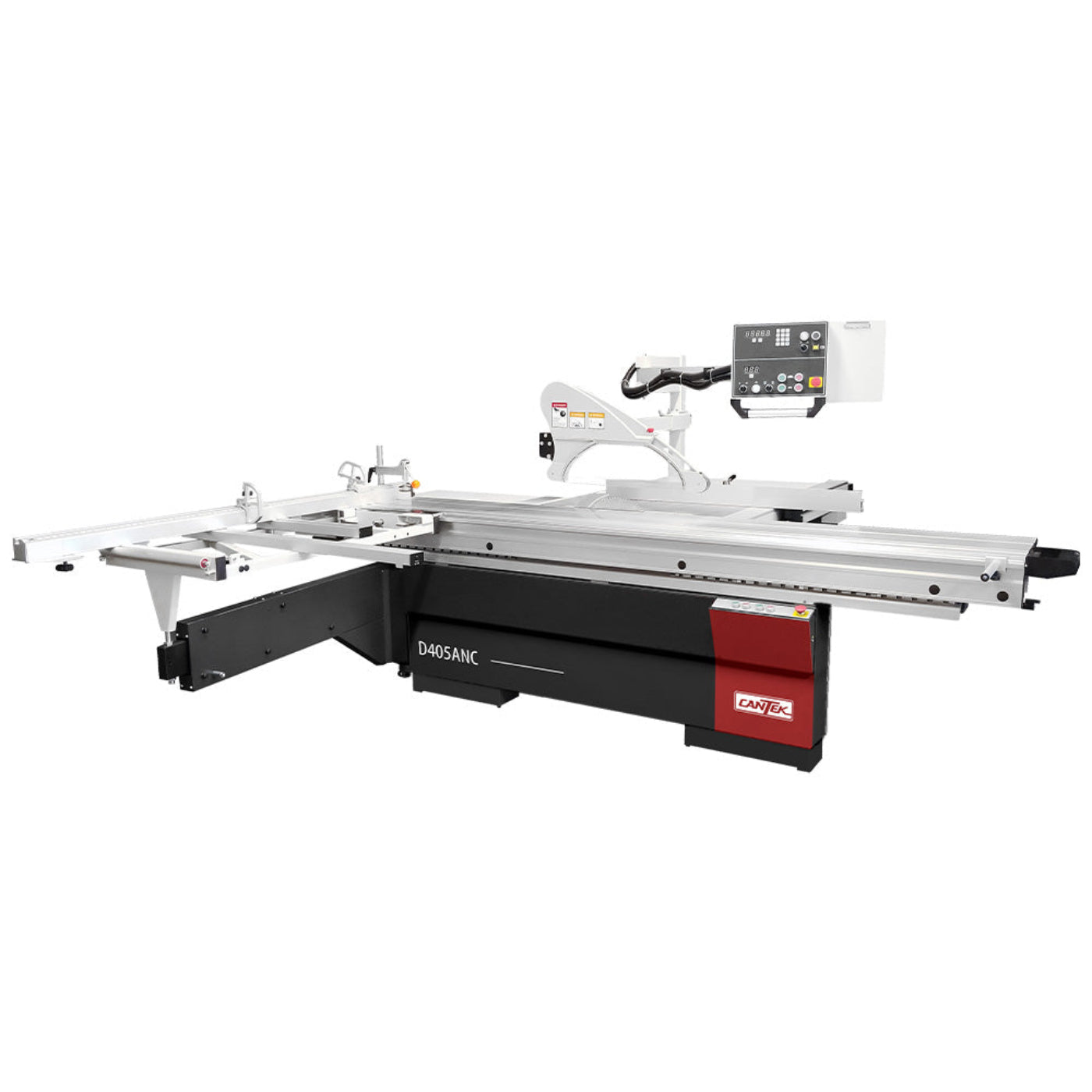 SCM 7.5HP 3-Phase 1-Axis 10 ft. Sliding Table Saw - D405ANC
