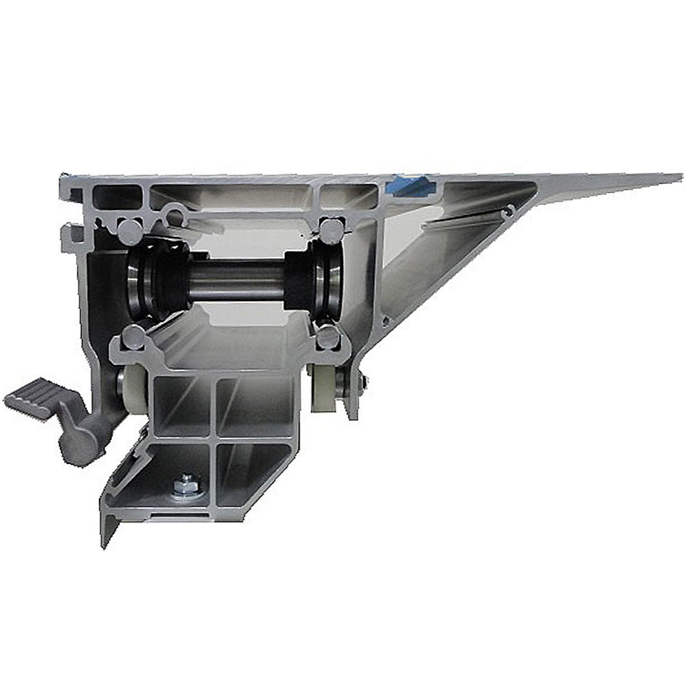 Cantek 7.5HP 3-Phase 8 ft. Sliding Table Saw - D405M-8