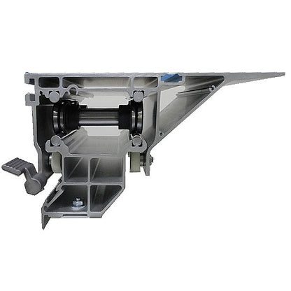 Cantek 7.5HP 3-Phase 8 ft. Sliding Table Saw - D405M-8