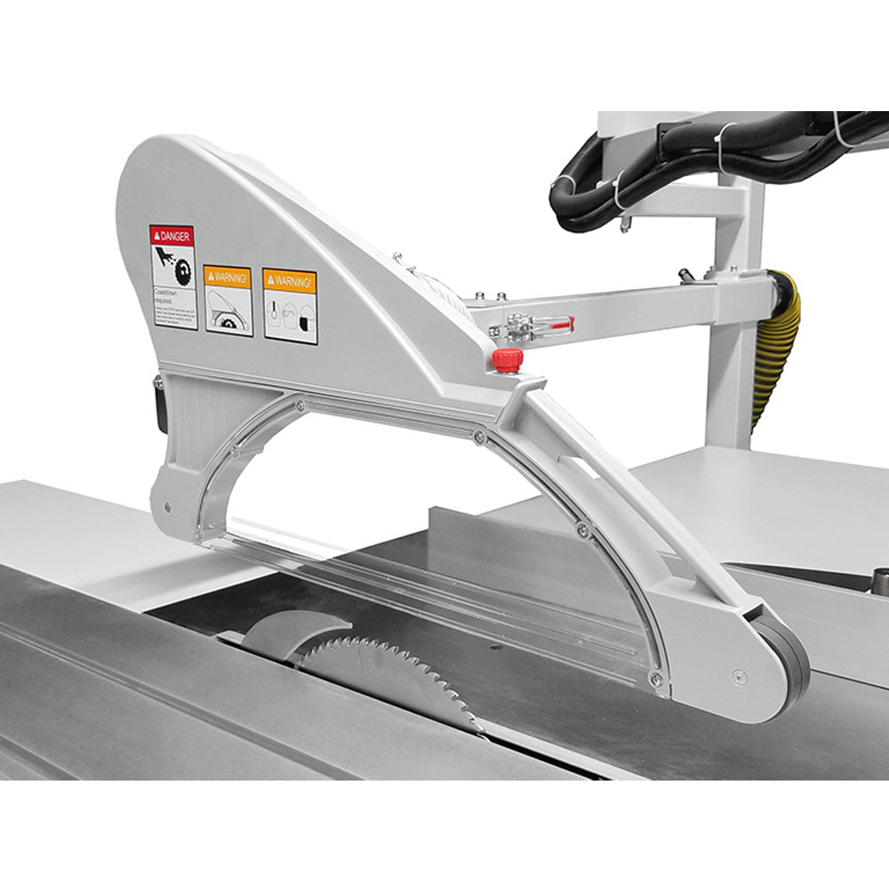 Cantek 7.5HP 3-Phase 8 ft. Sliding Table Saw - D405M-8