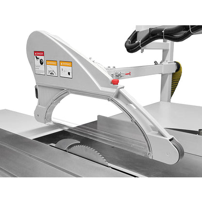 Cantek 7.5HP 3-Phase 8 ft. Sliding Table Saw - D405M-8