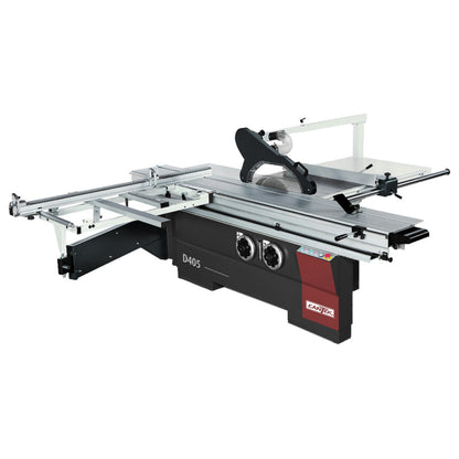 SCM 7.5HP 3-Phase 10 ft. Sliding Table Saw - D405M-10