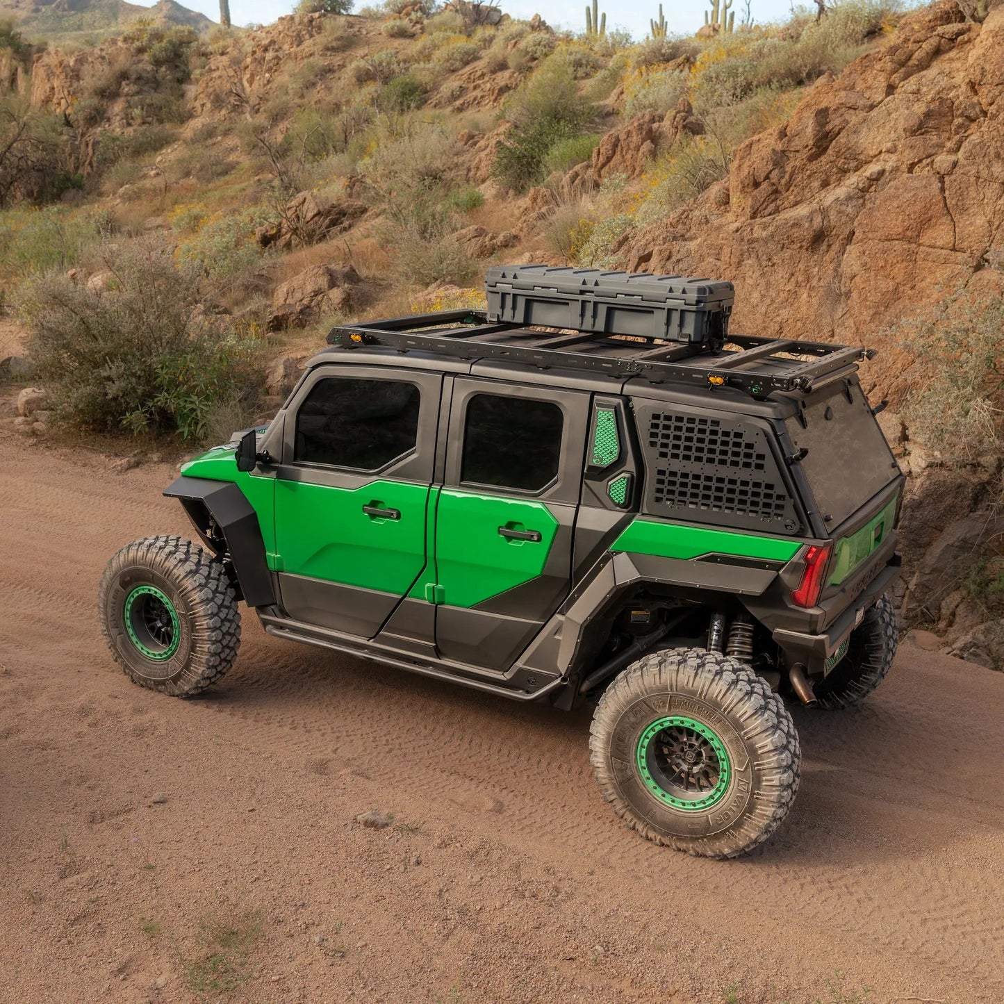 Sdr Motorsports Polaris Xpedition Fender Flares - 910411