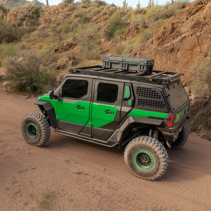 Sdr Motorsports Polaris Xpedition Fender Flares - 910411